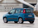 Fiat Panda 2012 года
